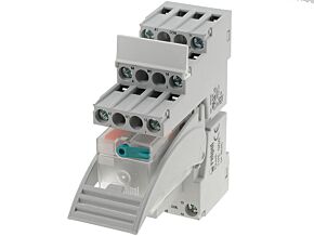 Przekaźnik interfejsowy DPDT; Ucewki :110VDC; 12A; 12A/250VAC Przekaźnik interfejsowy DPDT; Ucewki :110VDC; 12A; 12A/250VAC