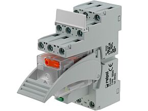 Przekaźnik interfejsowy 3PDT; Ucewki :110VDC; 10A; 10A/250VAC Przekaźnik interfejsowy 3PDT; Ucewki :110VDC; 10A; 10A/250VAC