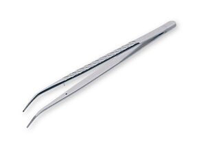 Pęseta zagięta Donau 160mm Pęseta zagięta Donau 160mm