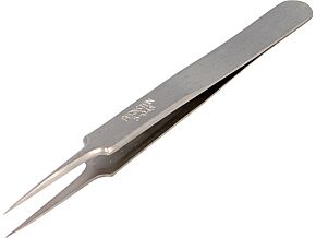 Pęseta 110mm BERNSTEIN 5-048 do prac precyzyjnych