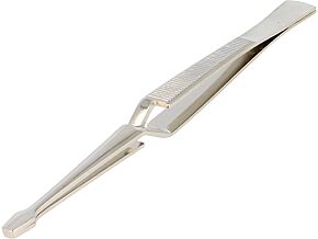 Pęseta 160mm BERNSTEIN 5-155 Ostrza proste Pęseta 160mm BERNSTEIN 5-155 Ostrza proste