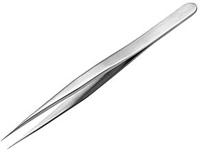 Pęseta 120mm IDEAL-TEK 3.TA do prac precyzyjnych Ostrza proste