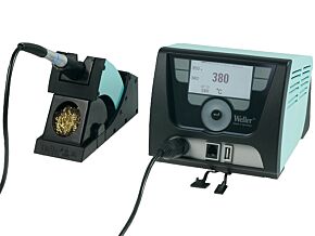 Stacja lutownicza Weller cyfrowa ESD 200W 50-500°C