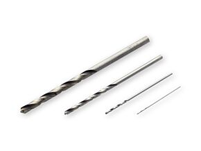 Wiertło do metalu ze stali HSS o średnicy 2,4mm Wiertło do metalu ze stali HSS o średnicy 2,4mm