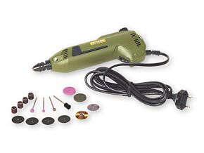 Wiertarka miniaturowa dużej mocy Proxxon z wyposażeniem