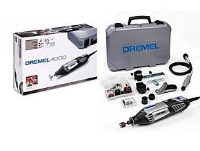 Wiertarka Dremel 4000 175W/230VAC 5000÷35000obr./min