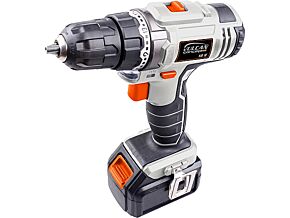 Wkrętarka VULCAN CONCEPT VZV18C akumulatorowa 0÷700obr./min 18VDC