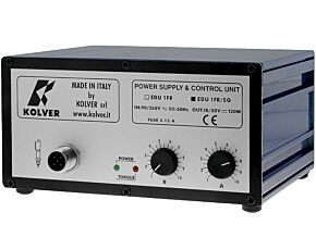 Zasilacz KOLVER EDU1FR/SG 120W Wtyczka EU z przewodem zasilającym