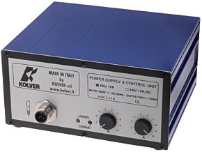 Zasilacz KOLVER EDU1FR 120W Wtyczka EU z przewodem zasilającym