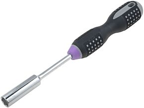 Wkrętak nasadka sześciokątna 13,0mm długość ostrza 125mm