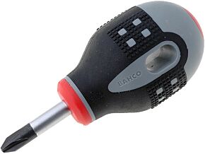 Wkrętak krzyżowy Phillips PH2 długość ostrza 25mm całkowita 83mm Wkrętak krzyżowy Phillips PH2 długość ostrza 25mm całkowita 83mm