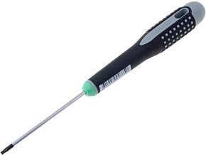 Wkrętak Torx TX09 długość ostrza 65mm całkowita 182mm Wkrętak Torx TX09 długość ostrza 65mm całkowita 182mm