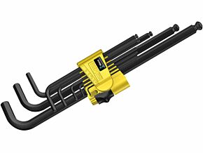 Zestaw kluczy imbusowych WERA 950PKL/9SZ 9szt. Zestaw kluczy imbusowych WERA 950PKL/9SZ 9szt.