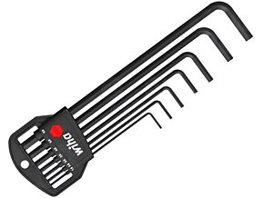 Zestaw kluczy imbusowych WIHA 06384 7szt. Zestaw kluczy imbusowych WIHA 06384 7szt.