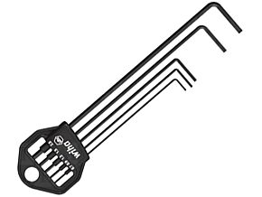 Zestaw kluczy imbusowych WIHA 06382 5szt.