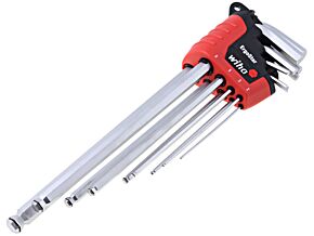 Zestaw kluczy imbusowych WIHA 37351 9szt. Zestaw kluczy imbusowych WIHA 37351 9szt.