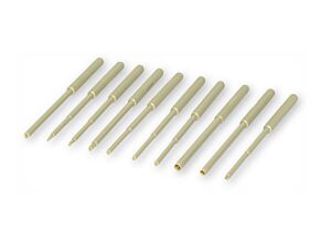 Zestaw 10 stroików plastikowych Zestaw 10 stroików plastikowych