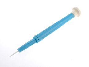 Stroik ceramiczny płaski 0,9x0,4mm 117mm Stroik ceramiczny płaski 0,9x0,4mm 117mm