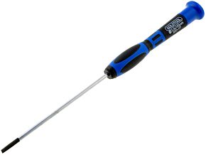 Wkrętak precyzyjny płaski 3mm długość 100mm