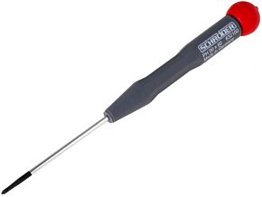 Wkrętak krzyżowy Phillips PH00 Dł.ostrza:60mm Dł.całk:157mm Wkrętak krzyżowy Phillips PH00 Dł.ostrza:60mm Dł.całk:157mm