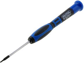 Wkrętak precyzyjny Torx rozmiar TX05 długość 50mm