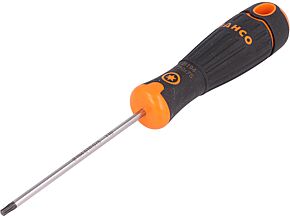 Wkrętak Torx BAHCO rozmiar TX10 długość ostrza 75mm
