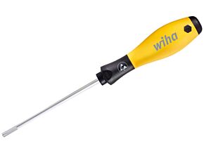 Wkrętak Torx TX10 WIHA 27144 Dł.ostrza:80mm Dł.całk:191mm ESD Wkrętak Torx TX10 WIHA 27144 Dł.ostrza:80mm Dł.całk:191mm ESD