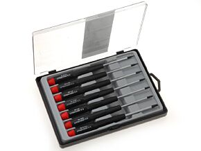 Zestaw wkrętaków precyzyjnych TORX 7szt. Zestaw wkrętaków precyzyjnych TORX 7szt.