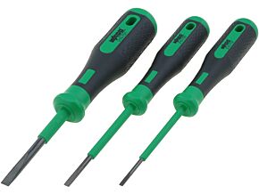 Zestaw wkrętaków WAGO 3szt. płaski
