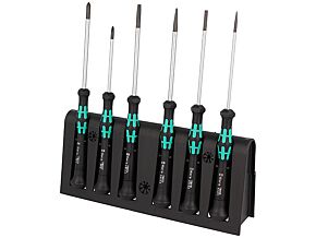 Zestaw wkrętaków WERA 6szt. ze statywem Zestaw wkrętaków WERA 6szt. ze statywem