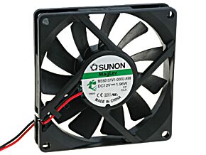 Wentylator 12VDC 80x80x15mm 62,86m3/h 34,7dBA Vapo Wentylator 12VDC 80x80x15mm 62,86m3/h 34,7dBA Vapo