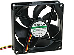 Wentylator 12VDC 92x92x25mm 127,42m3/h 46dBA Vapo Wentylator 12VDC 92x92x25mm 127,42m3/h 46dBA Vapo