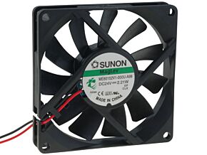 Wentylator 24VDC 80x80x15mm 62,86m3/h 34,7dBA Vapo Wentylator 24VDC 80x80x15mm 62,86m3/h 34,7dBA Vapo