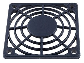 Osłona wentylatora 60x60mm plastikowa montaż: śruba