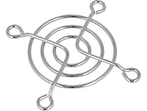 Osłona wentylatora 52x52mm metalowa montaż: śruba