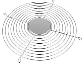 Osłona wentylatora 254x254mm metalowa montaż: śruba