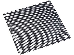 Osłona wentylatora 120x120mm metalowa montaż: śruby Osłona wentylatora 120x120mm metalowa montaż: śruby