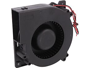 Wentylator: DC blower 24VDC 120x120x32mm 61m3/h 53,8dBA Wentylator: DC blower 24VDC 120x120x32mm 61m3/h 53,8dBA