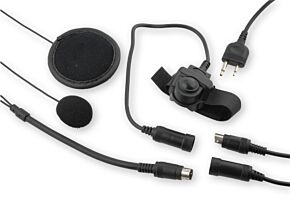 Słuchawka Walkie-Talkie do kasku zamkniętego Słuchawka Walkie-Talkie do kasku zamkniętego