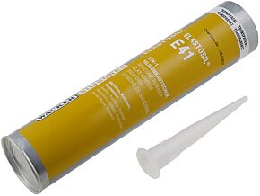 Guma silikonowa WACKER bezbarwny 310ml ELASTOSIL E41 20min Guma silikonowa WACKER bezbarwny 310ml ELASTOSIL E41 20min