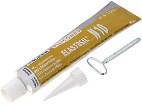 Guma silikonowa WACKER bezbarwny 90ml ELASTOSIL N10