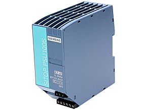 Zasilacz impulsowy 144W 24VDC 5A 85÷132/170÷264VAC IP20 88%