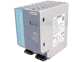 Zasilacz impulsowy 120W 24VDC 5A Uzas:85÷264VAC Montaż DIN