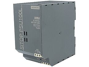 Zasilacz impulsowy 240W 24VDC 10A 93÷131/187÷264VAC IP20