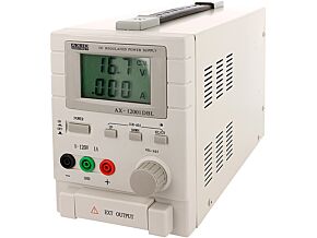 Zasilacz laboratoryjny AXIOMET Kanały:1 0÷120VDC 0÷1A Wtyczka EU Zasilacz laboratoryjny AXIOMET Kanały:1 0÷120VDC 0÷1A Wtyczka EU