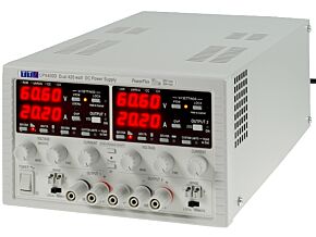 Zasilacz laboratoryjny Kanały:2 0÷60VDC 0÷60VDC 0÷20A 0÷20A Zasilacz laboratoryjny Kanały:2 0÷60VDC 0÷60VDC 0÷20A 0÷20A