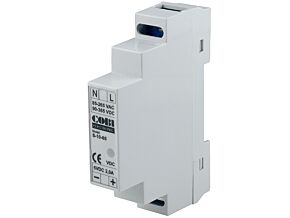 Zasilacz impulsowy 10W 5VDC 2A 85÷265VAC 90÷350VDC IP20 55g