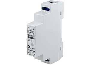 Zasilacz impulsowy 10W 10VDC 1A 85÷265VAC 90÷350VDC IP20