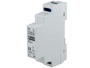Zasilacz impulsowy 10W 12VDC 0,83A 85÷265VAC 90÷350VDC IP20