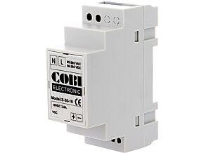 Zasilacz impulsowy 30W 10VDC 3A 85÷265VAC 90÷350VDC IP20